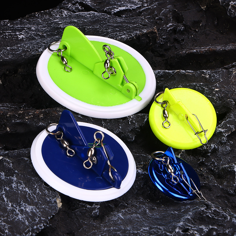 Fishing Boat Trailer - Abs Plastic Kunstmatig Gewicht Zeevisserij Tuigage