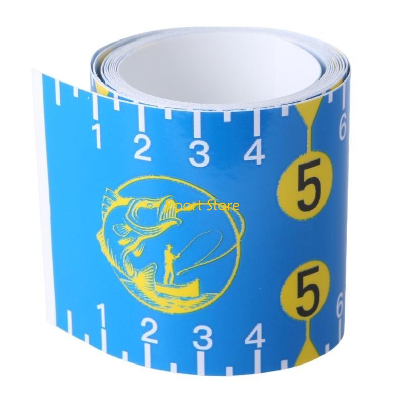 Fishing Boat Trailer - U2JB Outdoor Fish Ruler Visapparatuur Vis