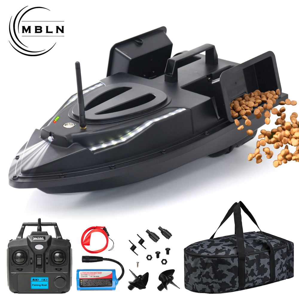 Fishing Boat Trailer - Merk, Visaasboot, Dubbele Motoren, Stuurachterlicht, Cruis
