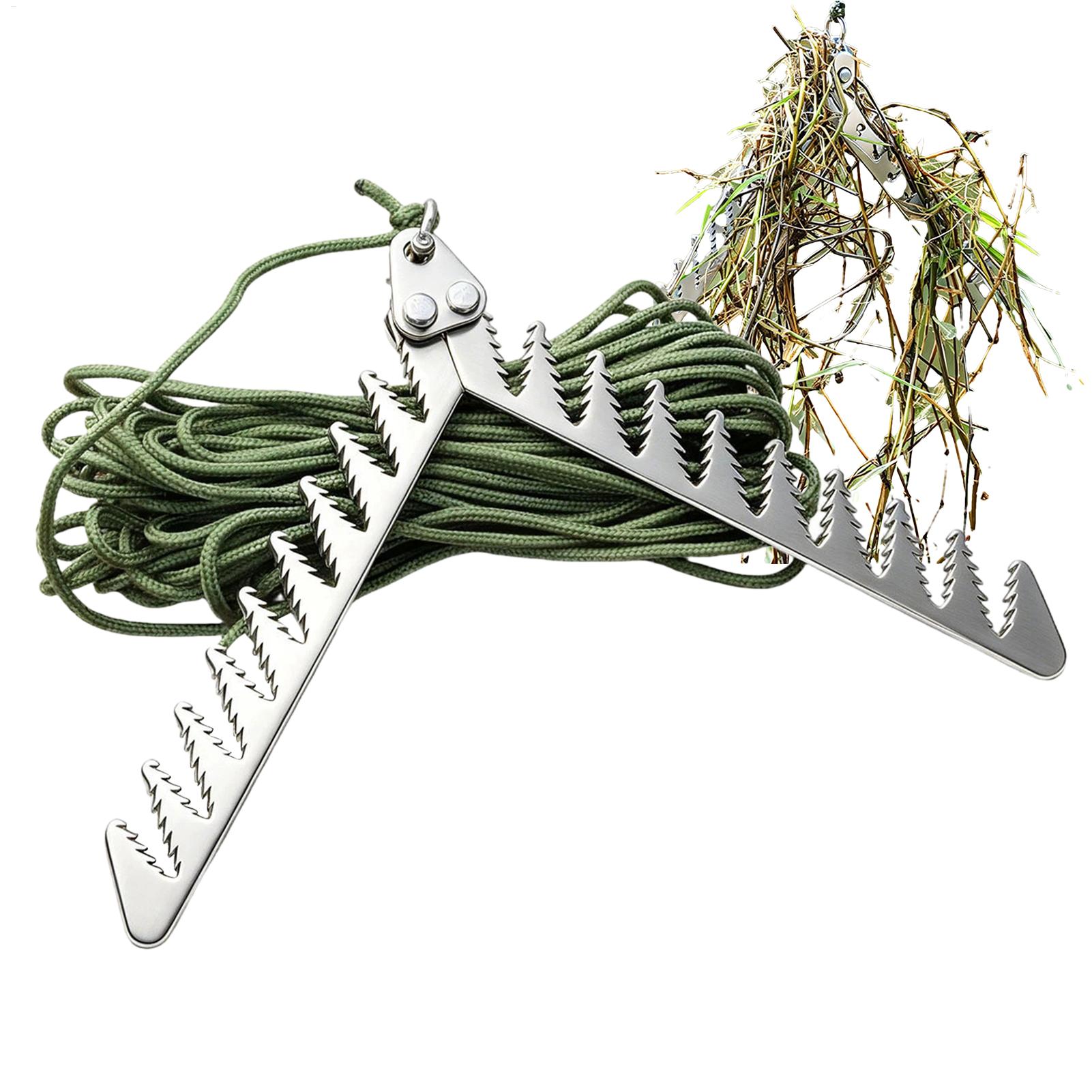 Fishing Boat Trailer - Zware, opvouwbare onkruidverwijderaar voor waterplanten met