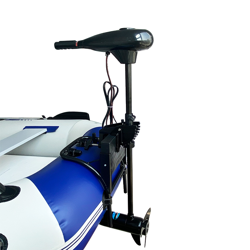 Fishing Boat Trolling Motor - DC 12 V 40 LBS buitenboordmotor