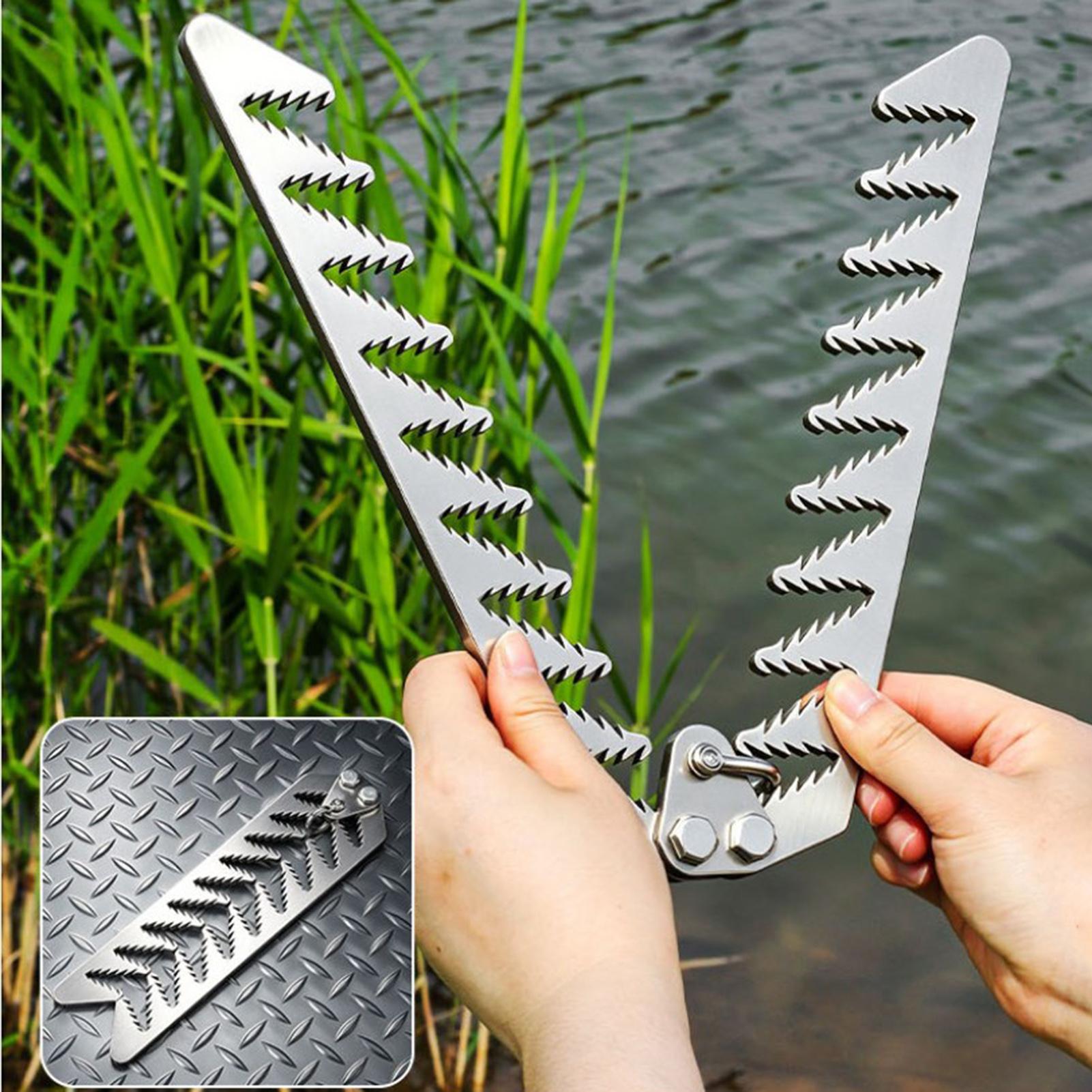Zware, opvouwbare onkruidverwi - Fishing Boat Trailer recensie en prijs