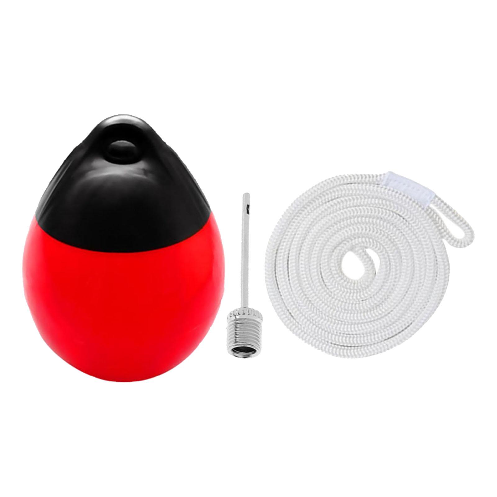 Boot Fender Ball Opblaasbaar m - Fishing Boat Trailer recensie en prijs
