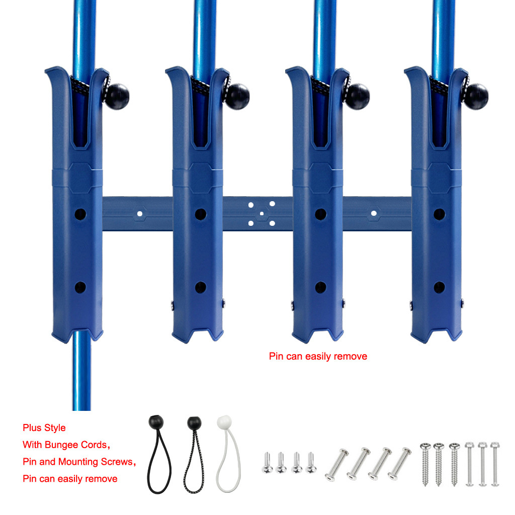 Verstelbare vierpolige plastic - Fishing Boat Trailer recensie en prijs