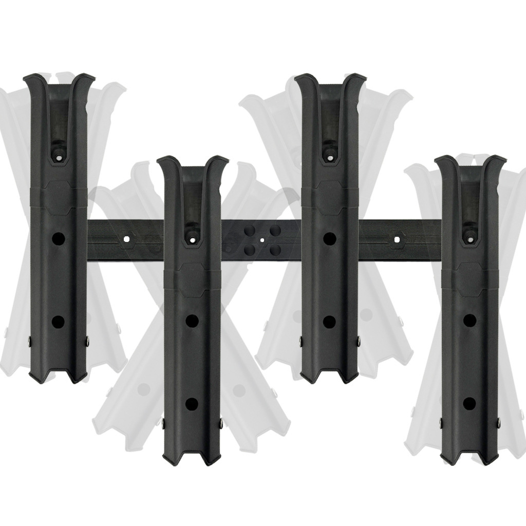 Verstelbare vierpolige plastic - Fishing Boat Trailer recensie en prijs