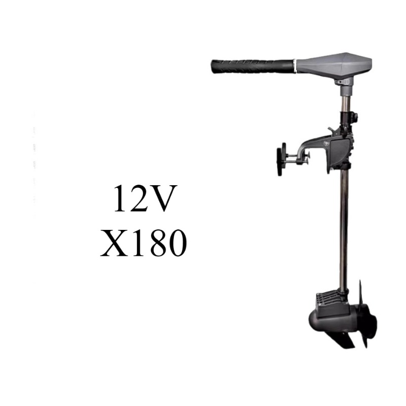 Variabele snelheidsregeling vo - Fishing Boat Trolling Motor recensie en prijs