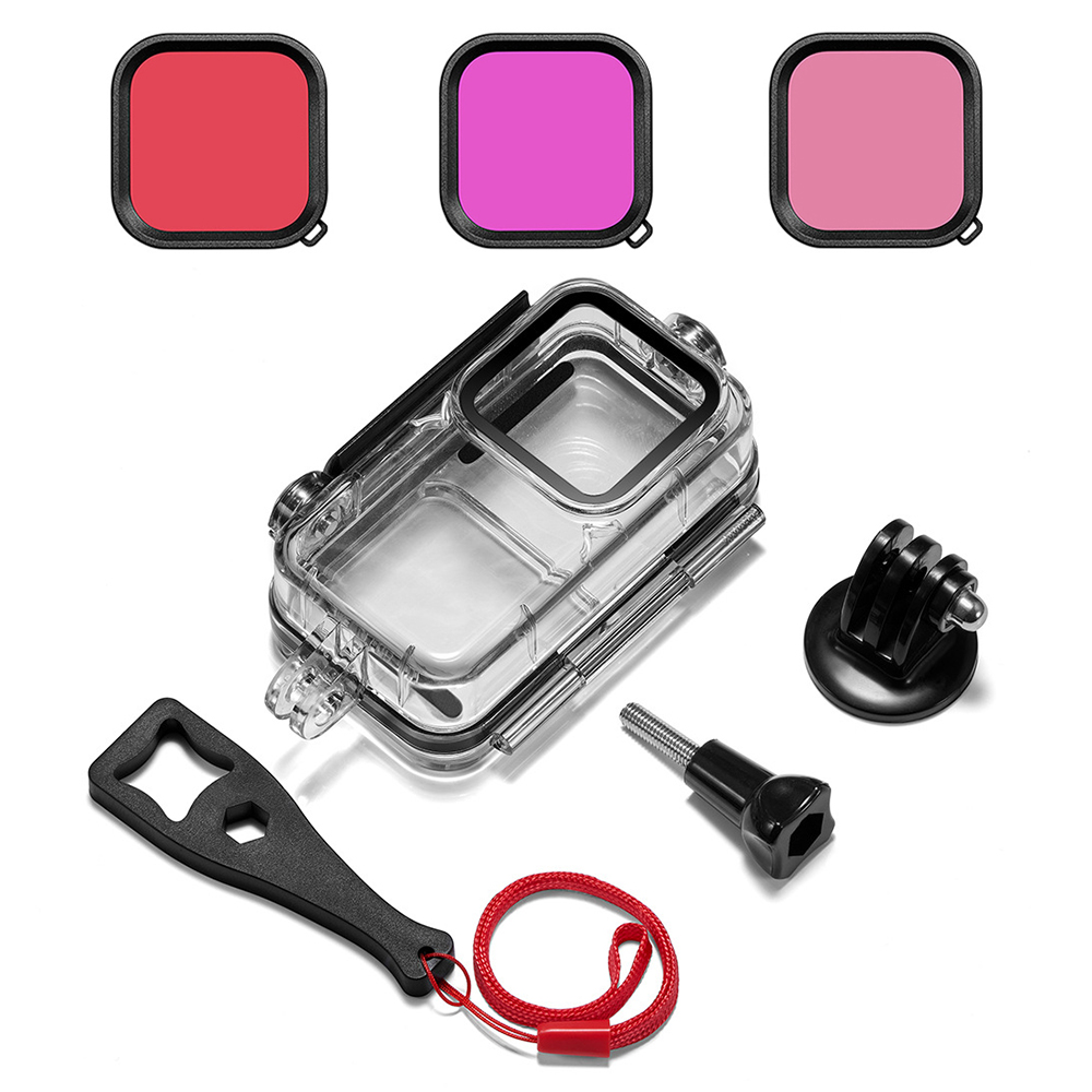 Waterdichte behuizing voor DJI - Fishing Boat Cover recensie en prijs